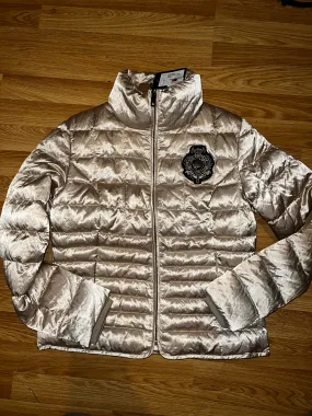 Hv Polo Yulia Quilted Jacket - Medium RRP £179.99