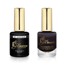iGel Match - 121 Avant Garde