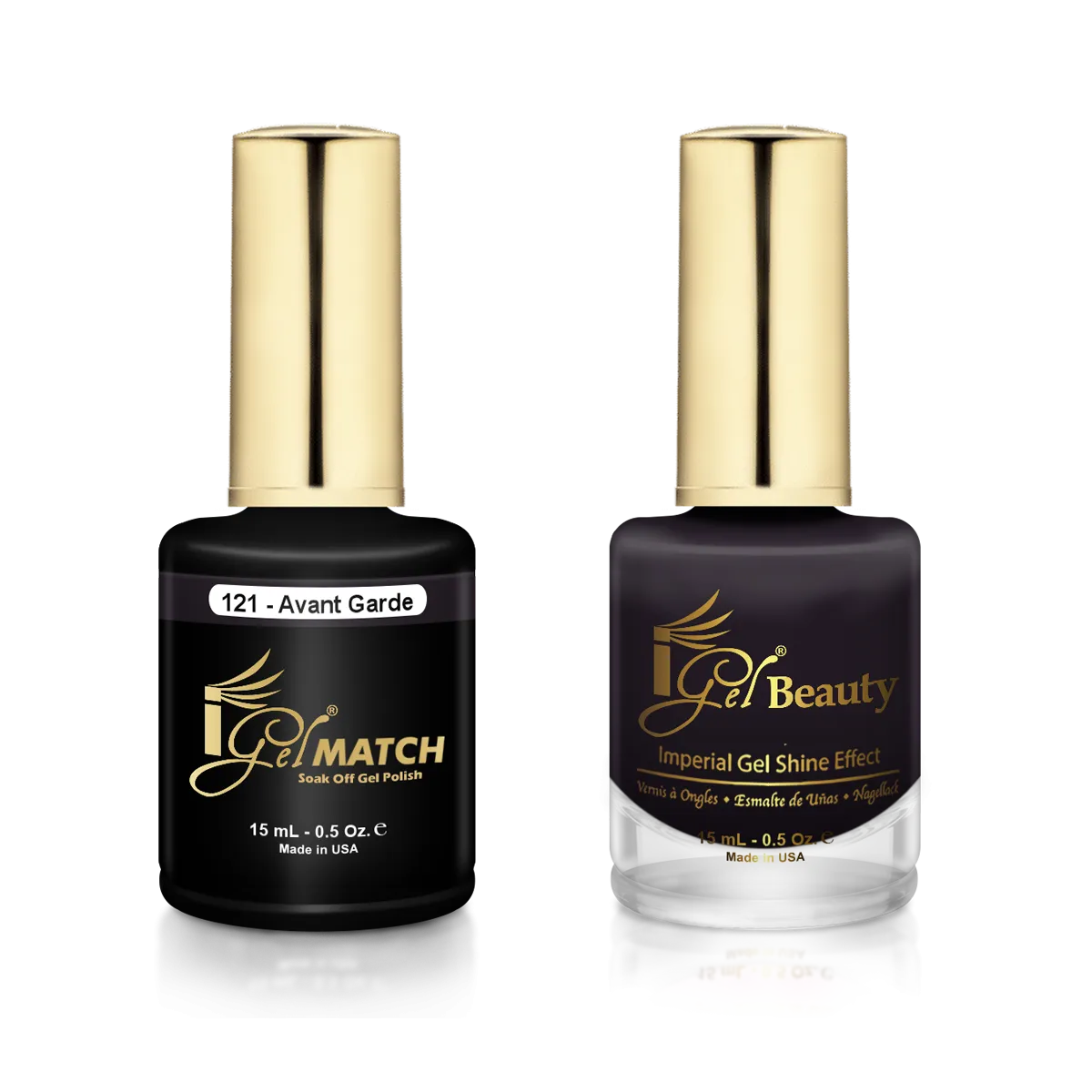 iGel Match - 121 Avant Garde