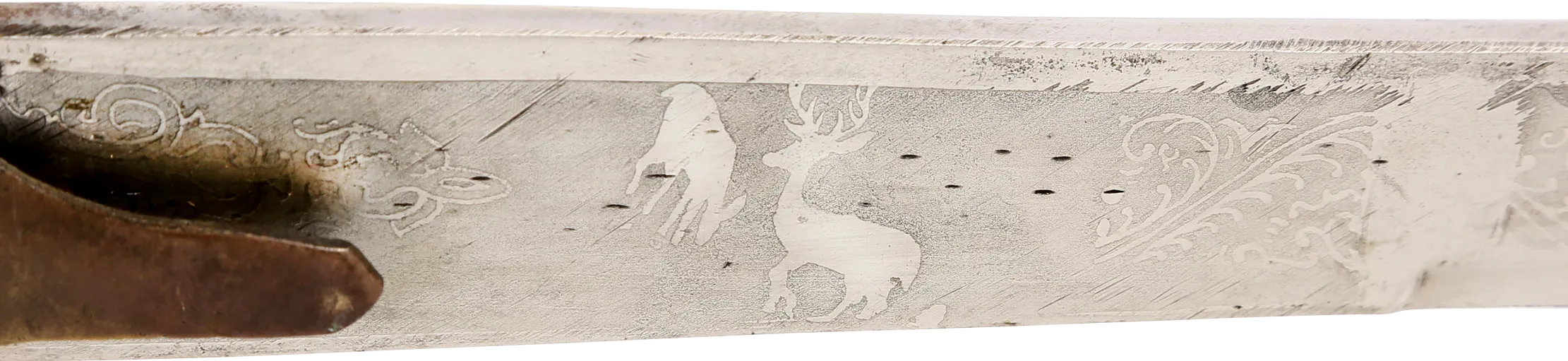 INDIAN HUNTING SWORD