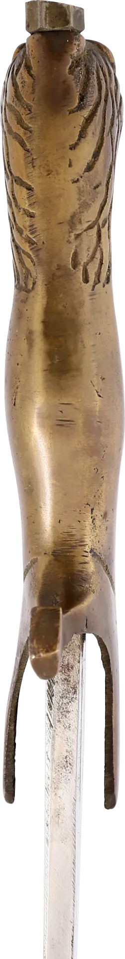 INDIAN HUNTING SWORD