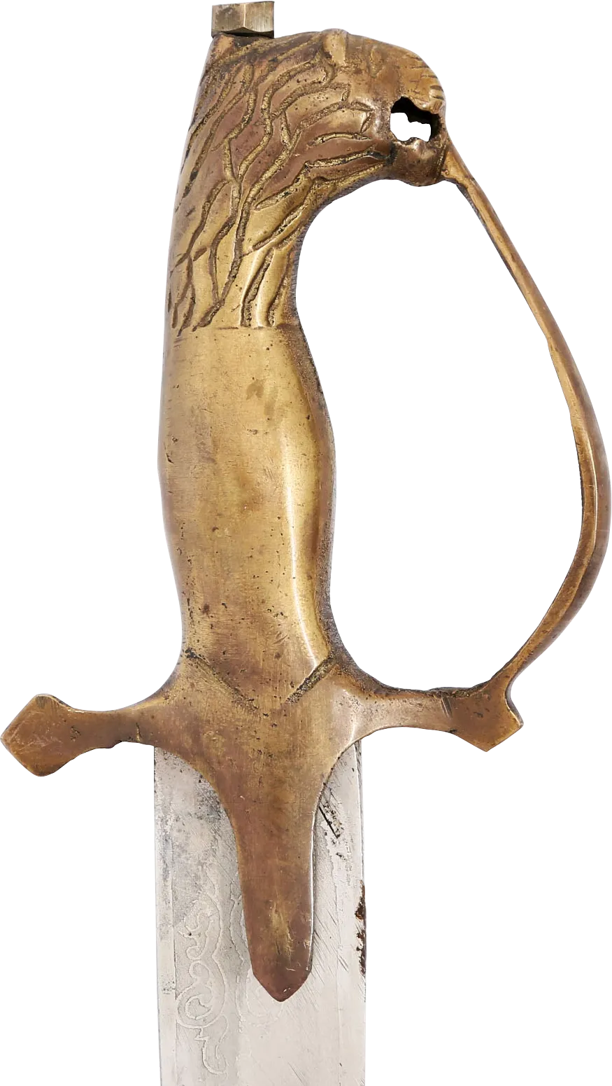 INDIAN HUNTING SWORD
