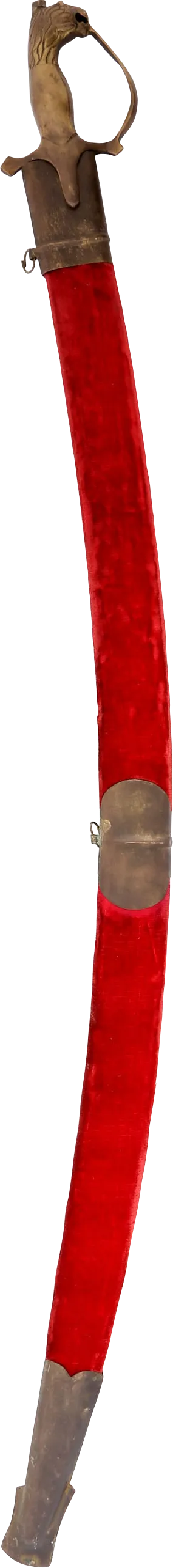 INDIAN HUNTING SWORD