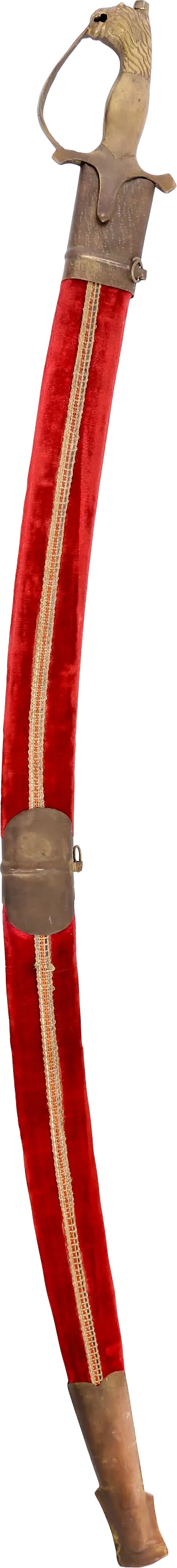INDIAN HUNTING SWORD