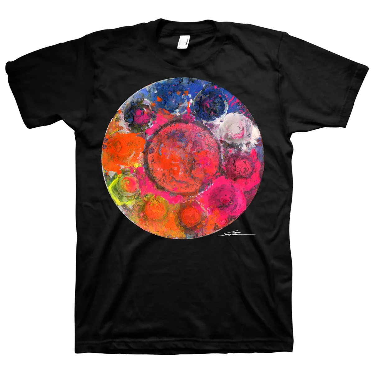 J. Bannon "The Palette" T-Shirt