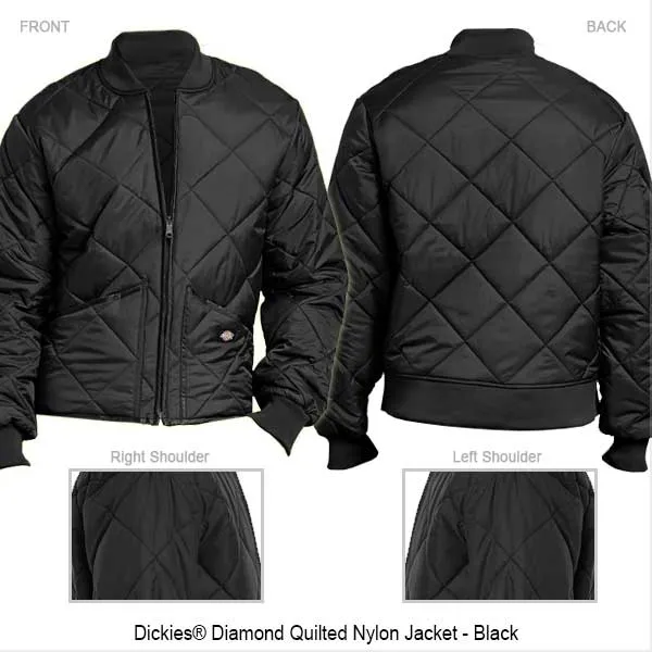 Jacket - Quilted - City   Company - "You Design"
