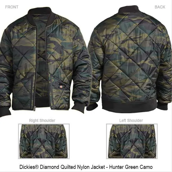 Jacket - Quilted - City   Company - "You Design"