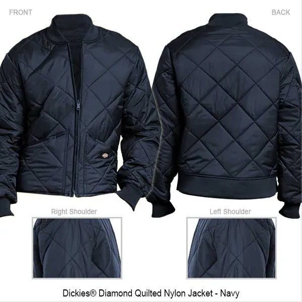 Jacket - Quilted - City   Company - "You Design"