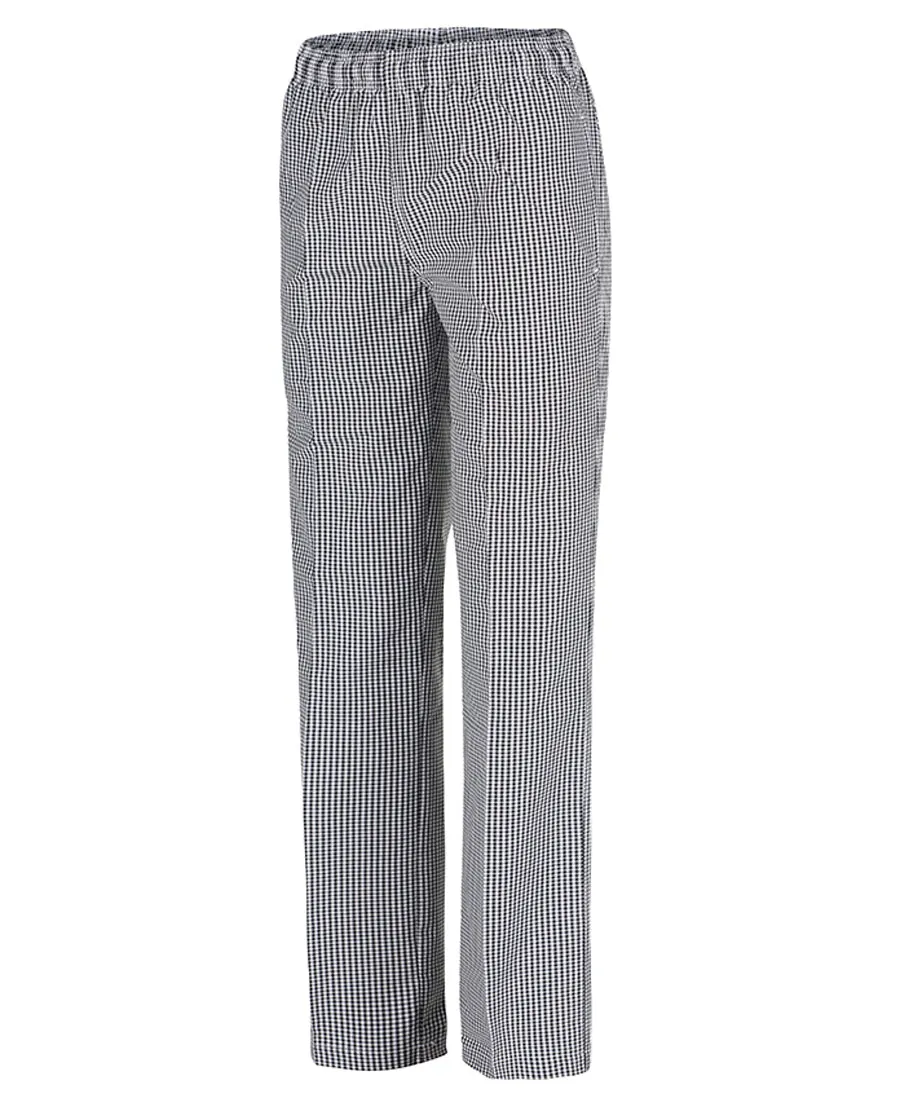 JB's  LADIES ELASTICATED CHEF PANT - 5CCP1