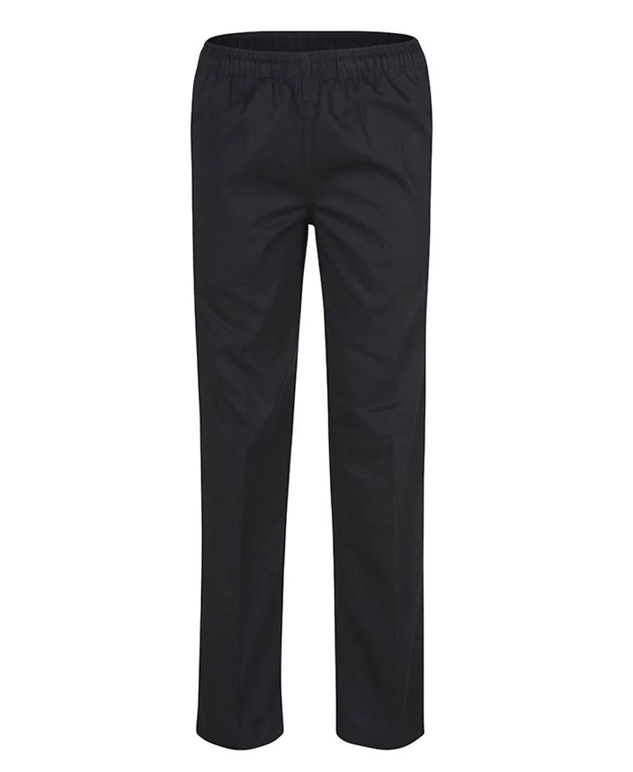JB's  LADIES ELASTICATED CHEF PANT - 5CCP1