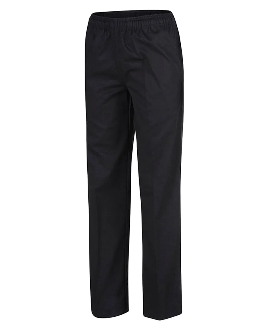 JB's  LADIES ELASTICATED CHEF PANT - 5CCP1