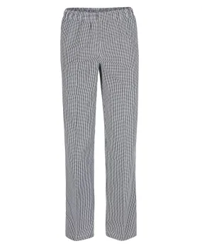 JB's  LADIES ELASTICATED CHEF PANT - 5CCP1