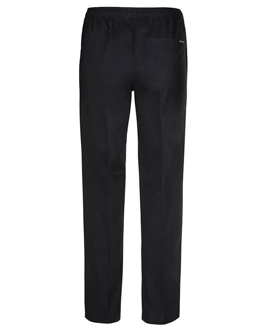 JB's  LADIES ELASTICATED CHEF PANT - 5CCP1