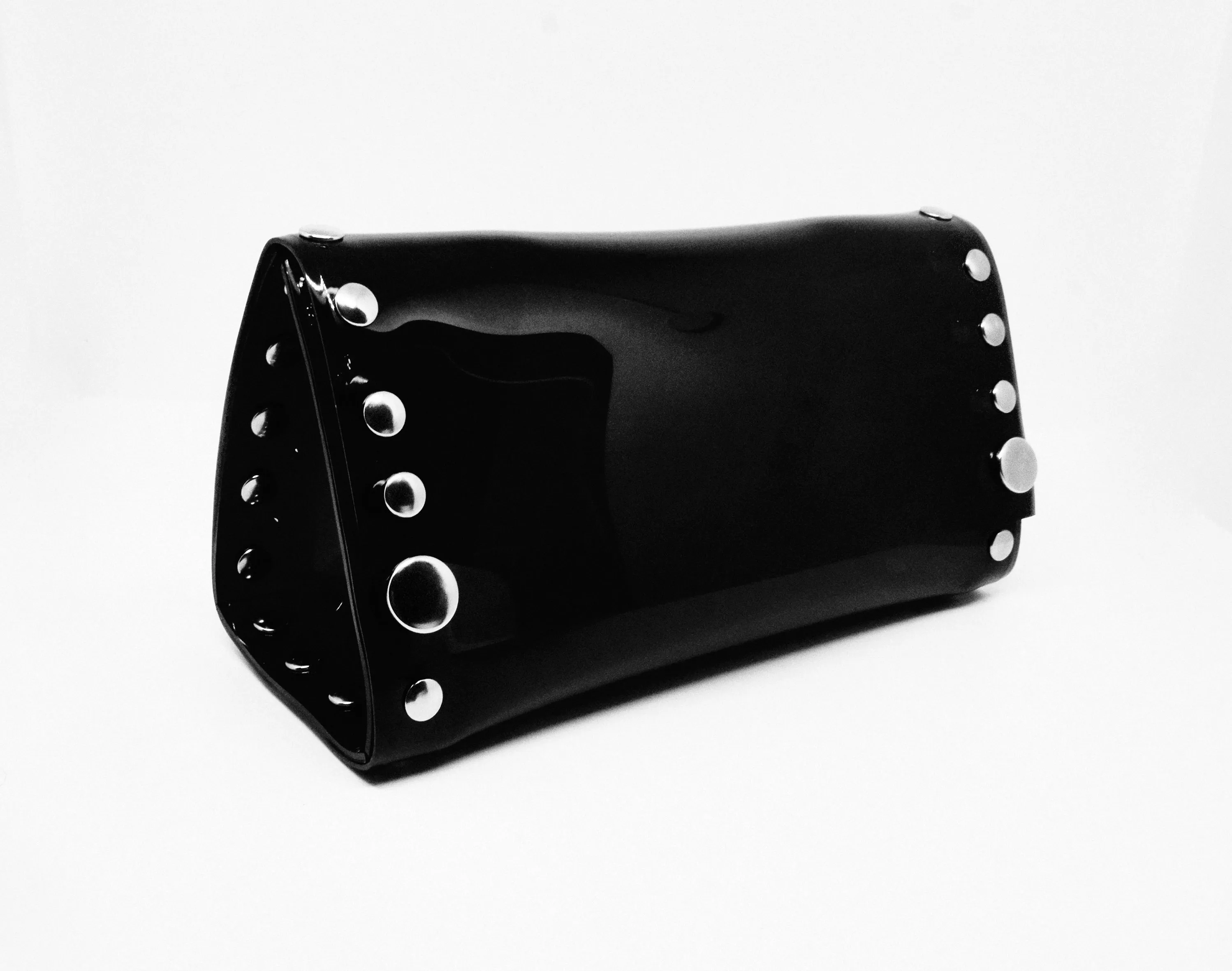Jivomir Domoustchiev 'The Triangular' Tassel Purse handbag