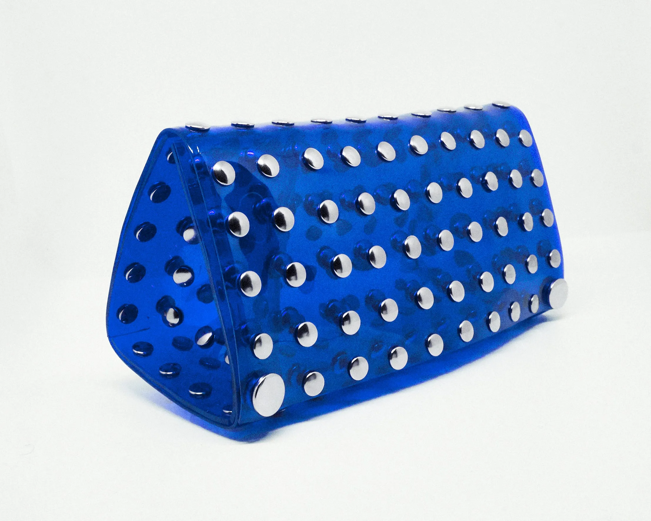 Jivomir Domoustchiev 'The Triangular' Tassel Purse handbag