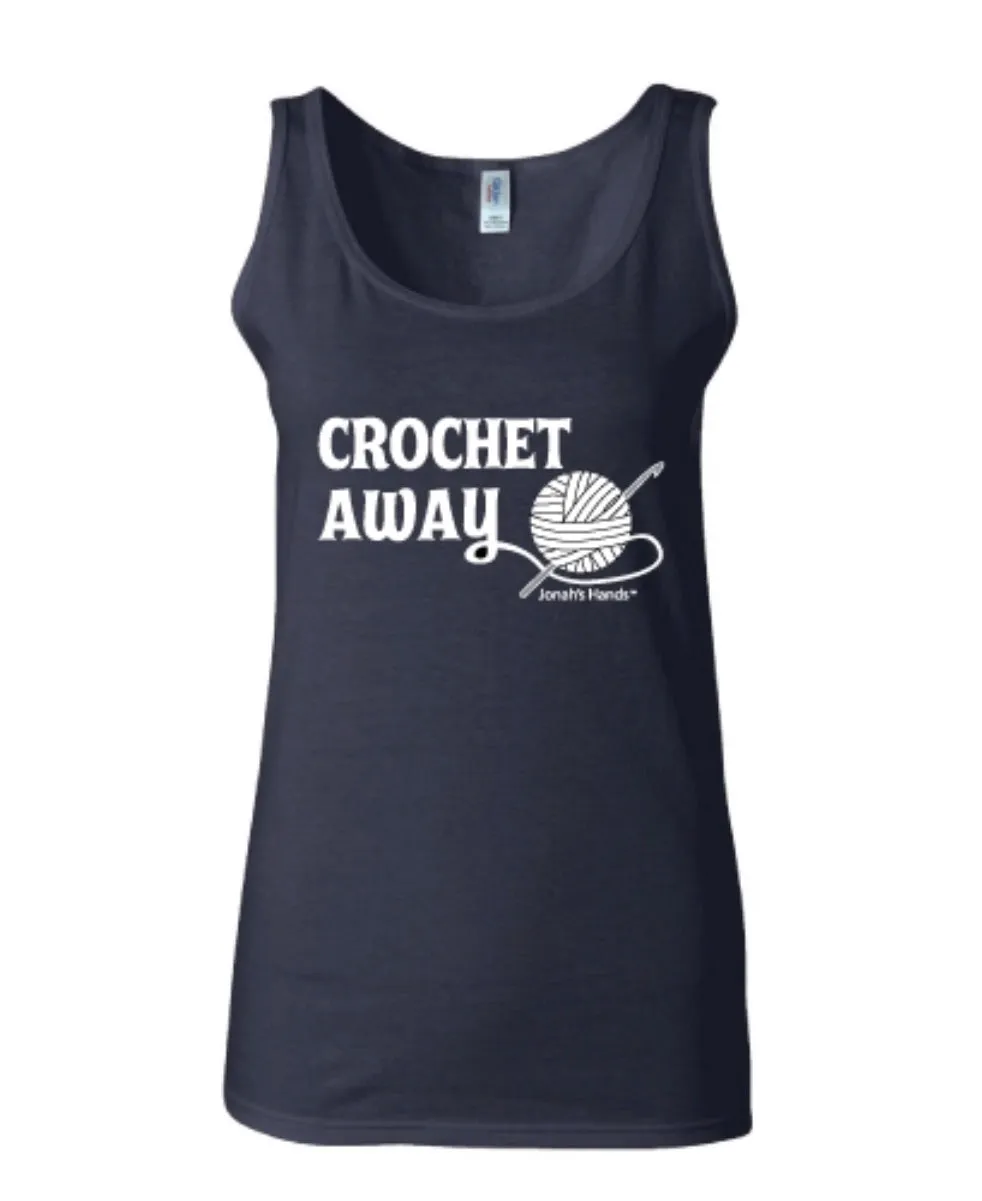 Jonah’s Hands Tank Tee
