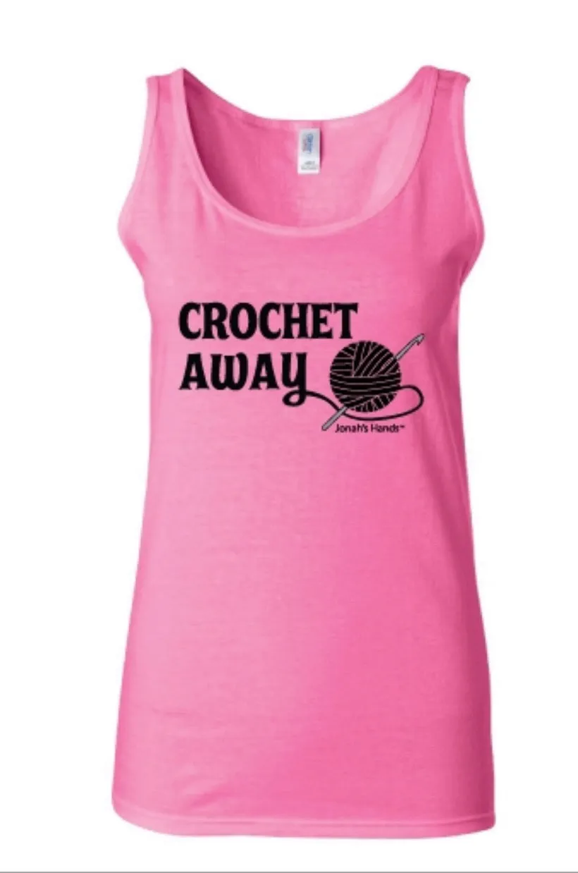 Jonah’s Hands Tank Tee