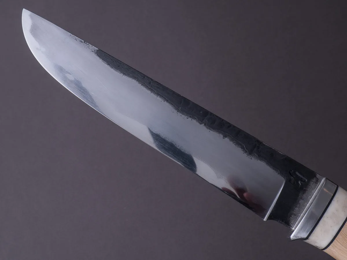 Kanatoko - Fixed Blade - Outdoor Light Cutter - Hiiragi Handle