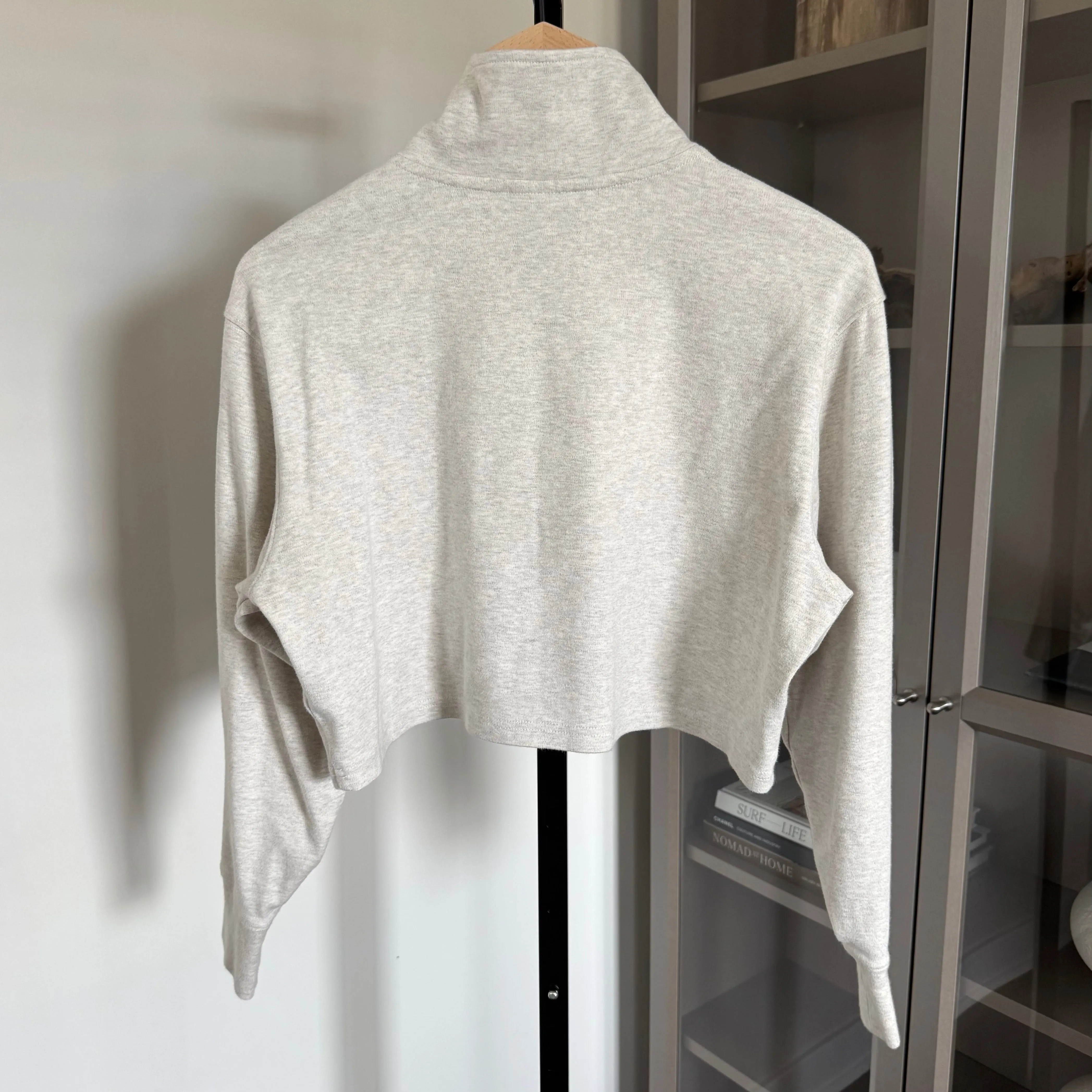 Kith Rae Quarter Zip Sweatshirt