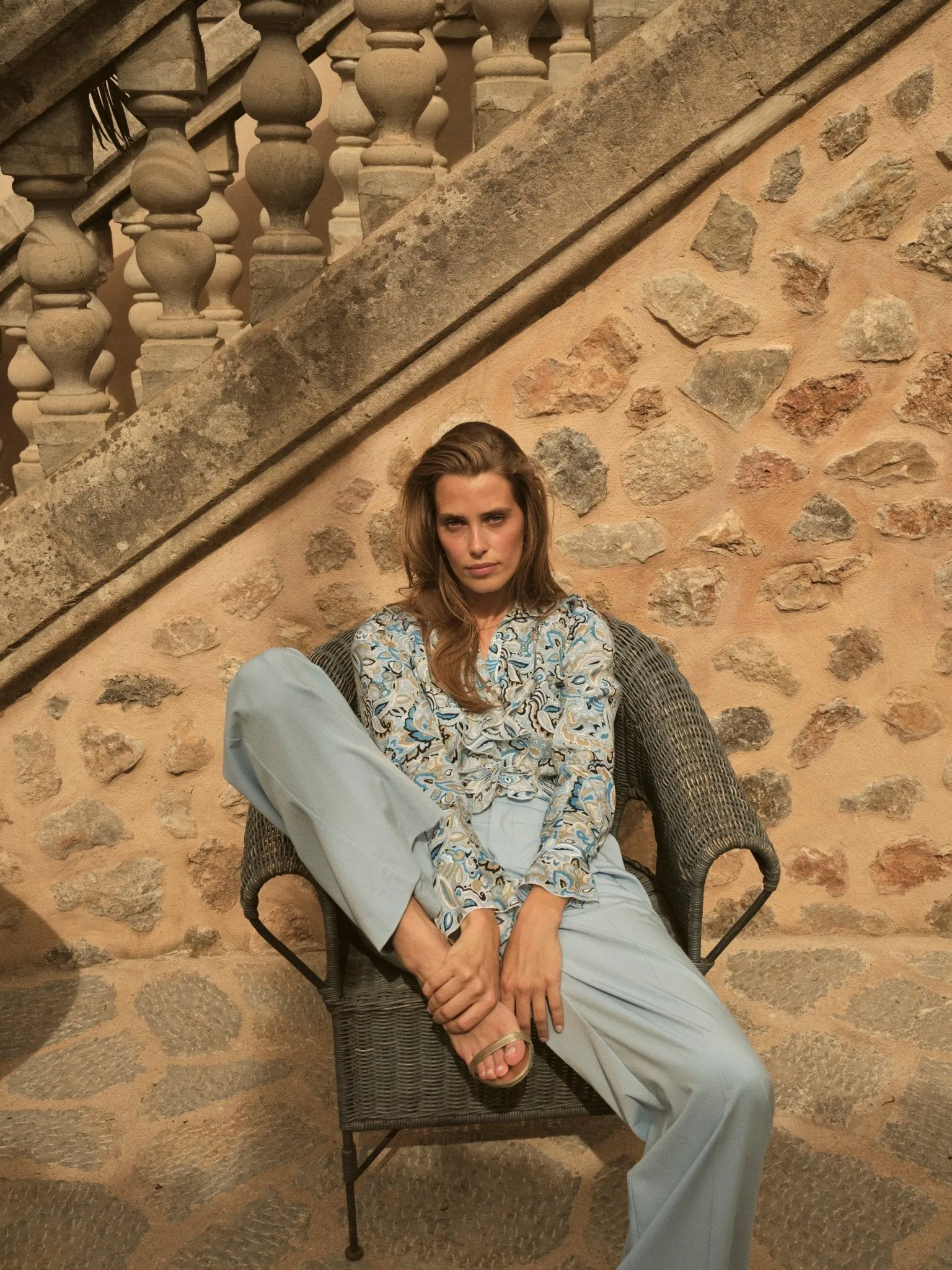 Lani Hazel Pant | Clear Sky