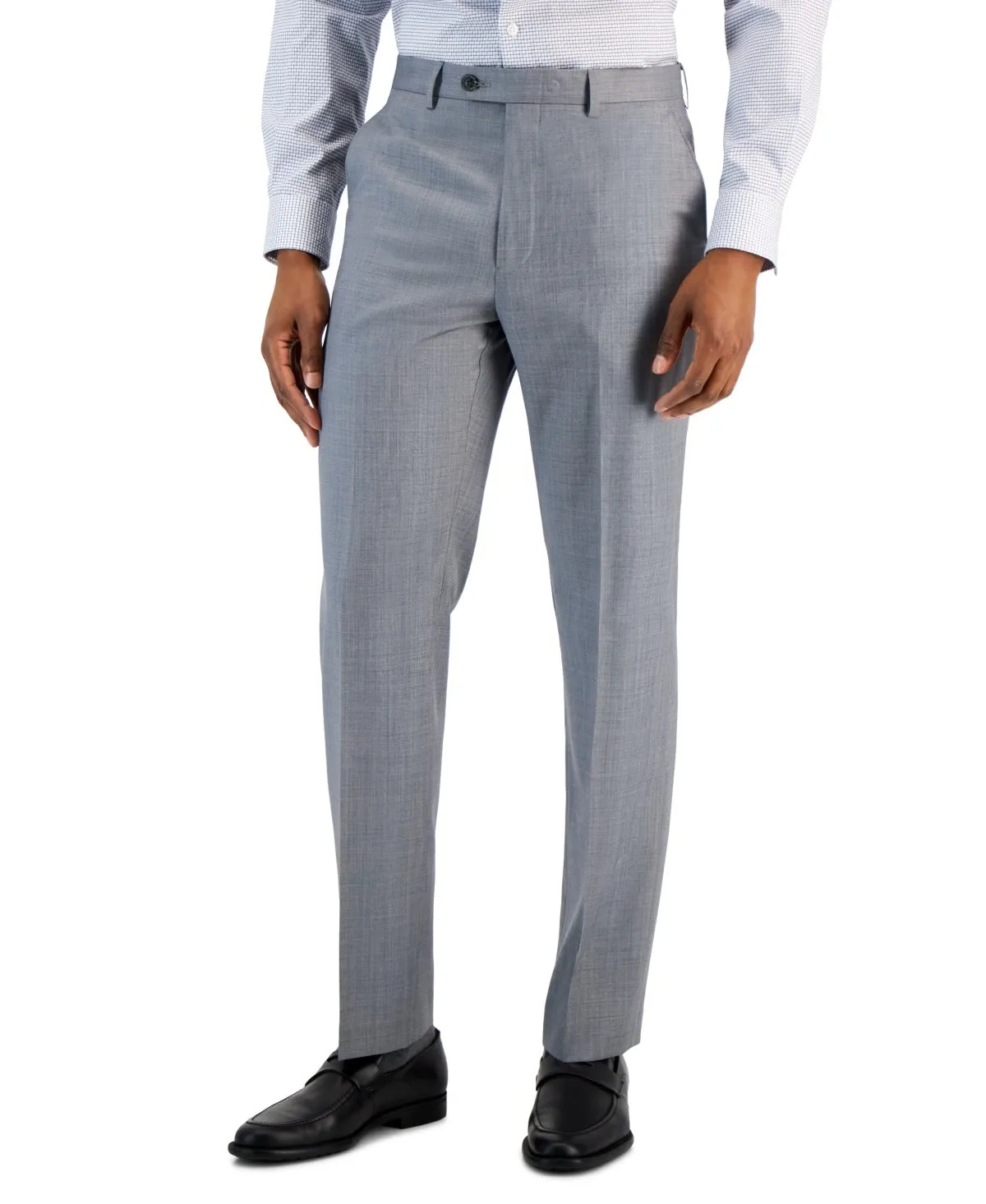 Lauren Ralph Lauren Mens Classic fit Dress Pants 33 / 30 Light Grey