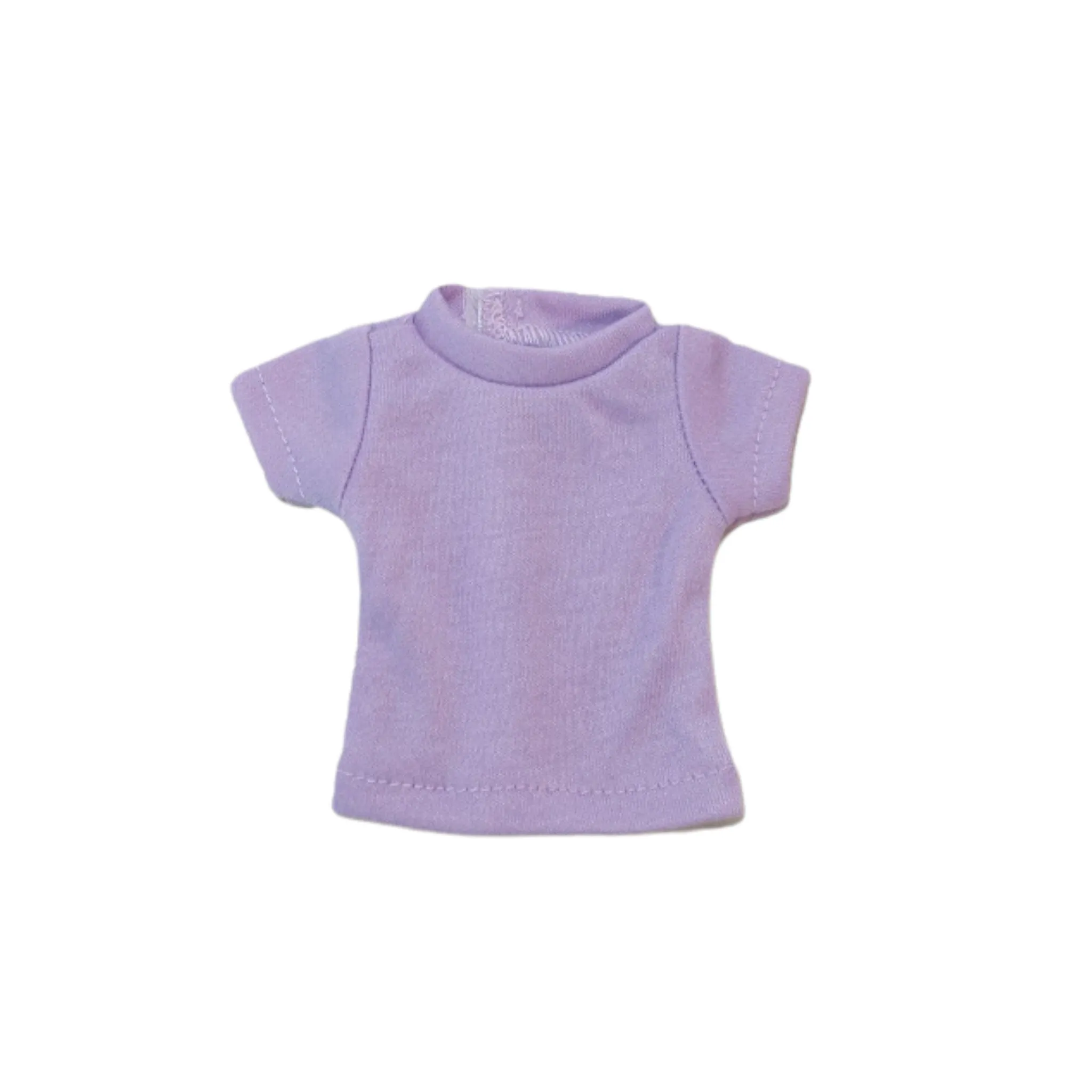 Lavender T-Shirt for 14 1/2-inch dolls