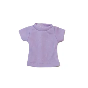 Lavender T-Shirt for 14 1/2-inch dolls