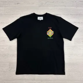 Les Elementals T-shirt Black