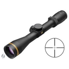 Leupold VX-5 HD 2-10x42 30mm Duplex Scope