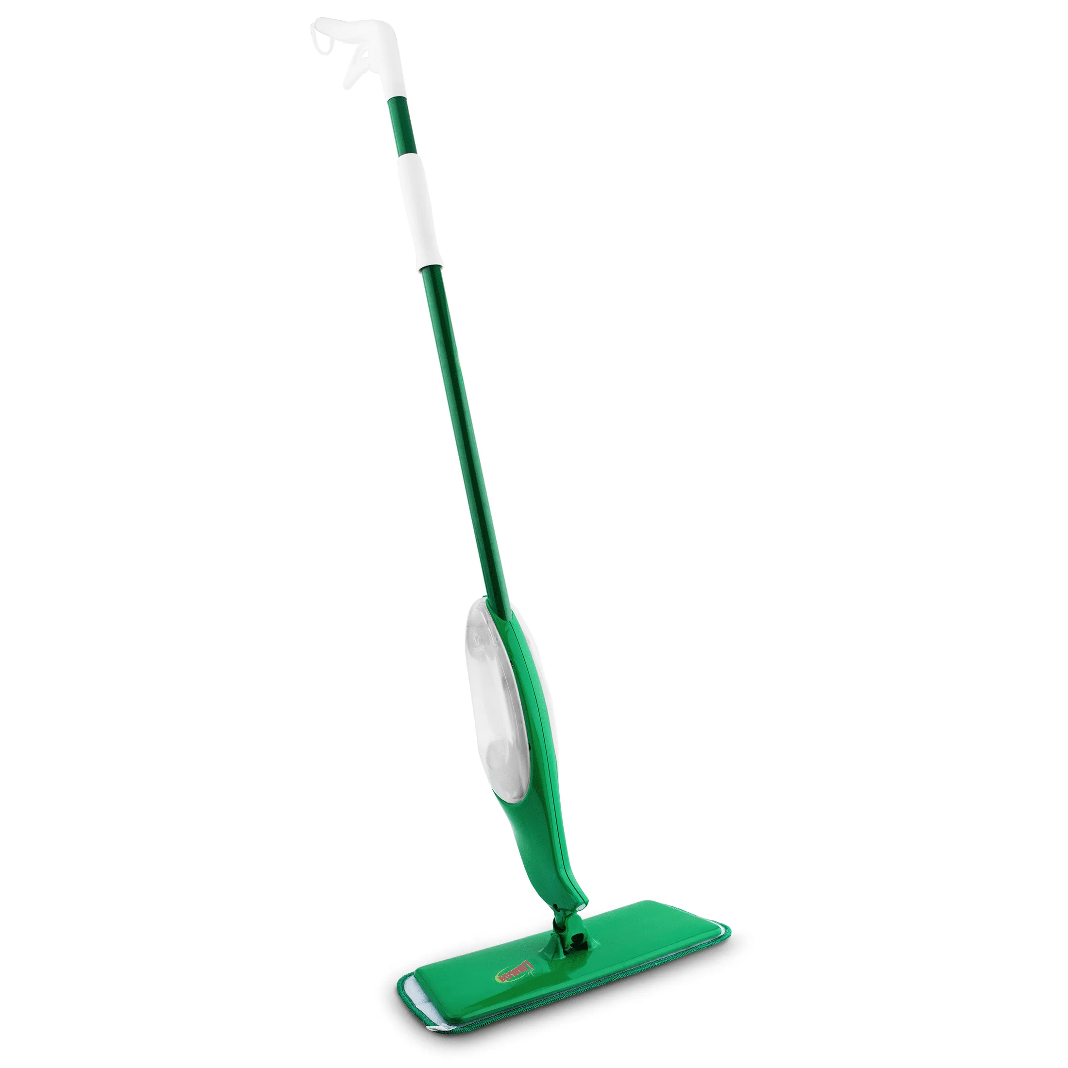 Libman Freedom Spray Mop Microfiber Pad Removable 24oz Blow Molded Fluid Reservoir Powerful Pre-Compression Spray Pump