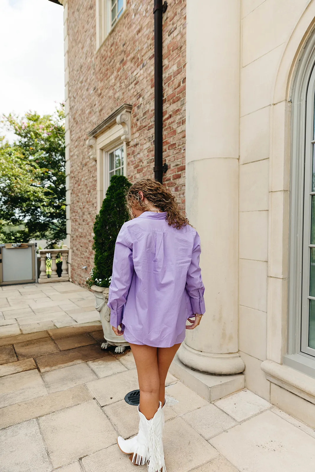 Make it a Double Set - Lilac