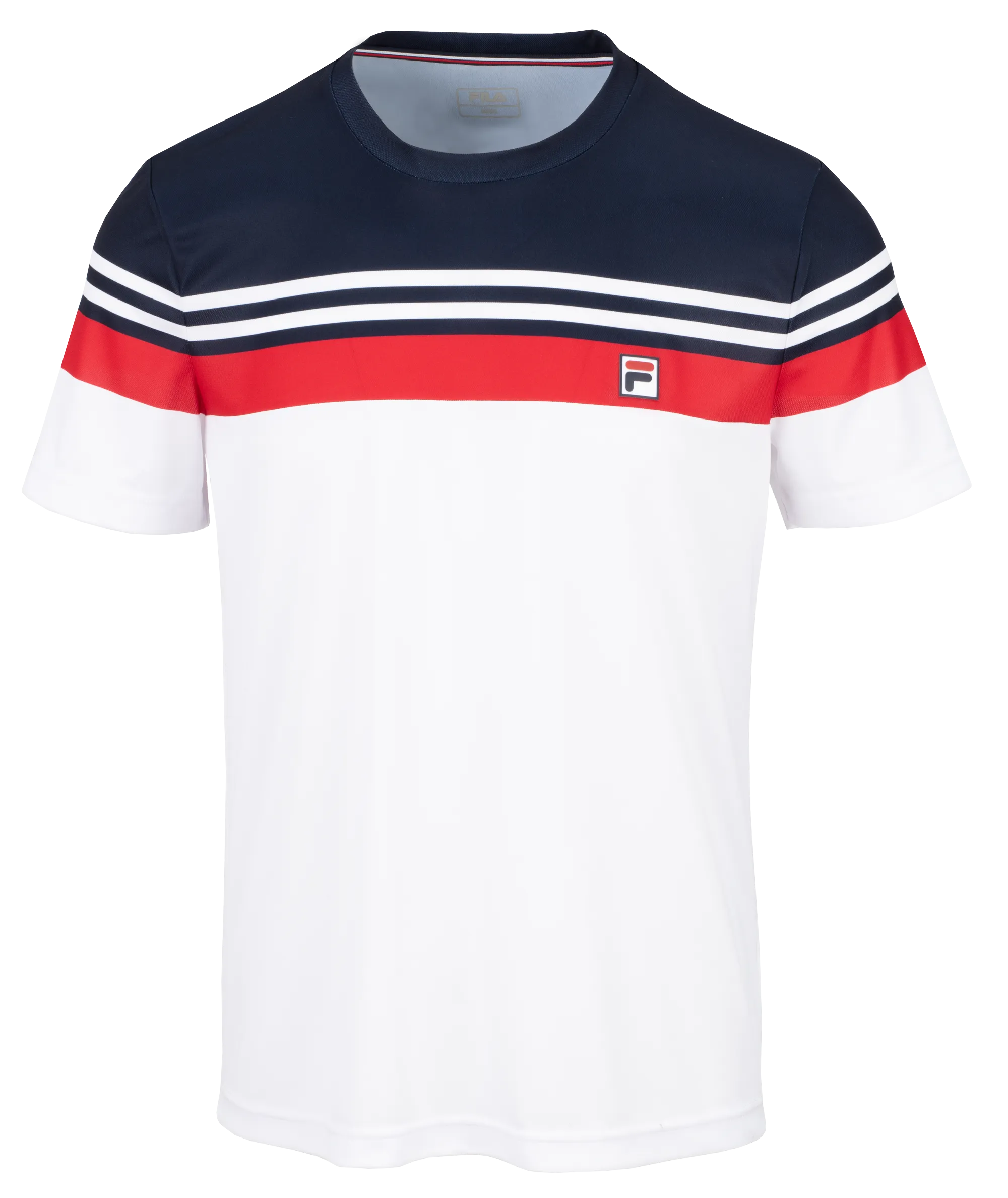 Malte Tennis T-Shirt