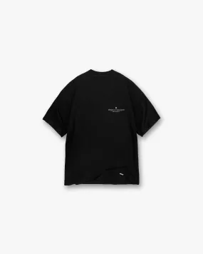 Manchester Store T-Shirt - Black