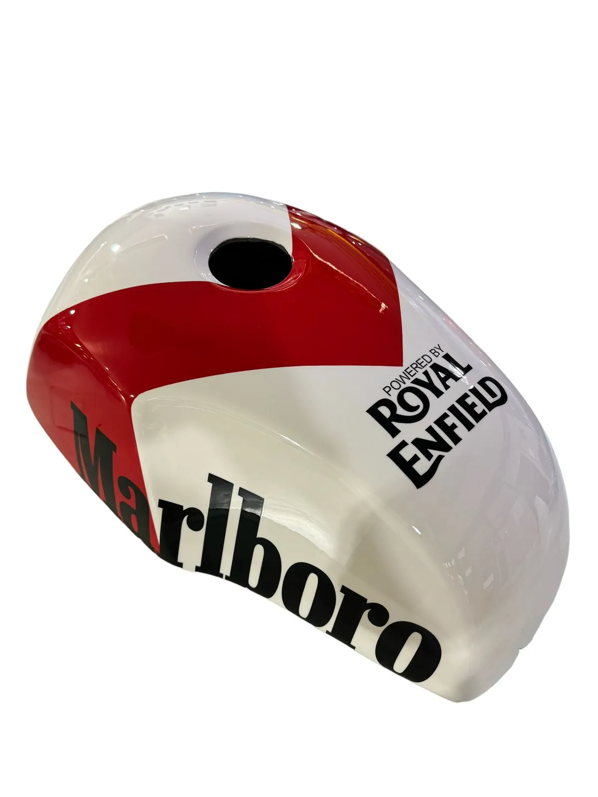 MARLBORO - Royal Enfield