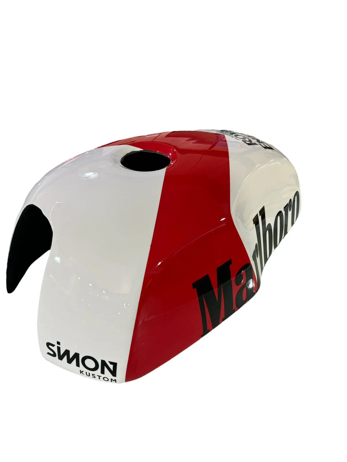 MARLBORO - Royal Enfield