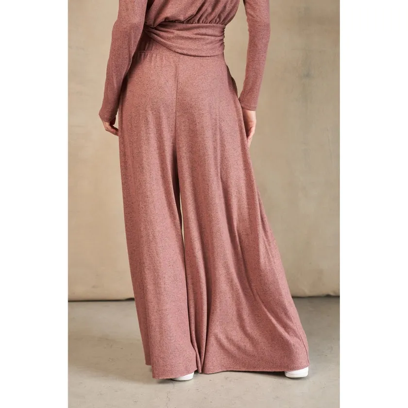 Maronie Mauve Lounge Pant