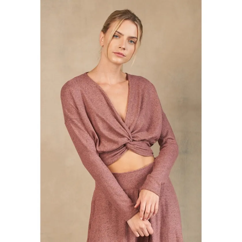 Maronie Mauve Lounge Pant