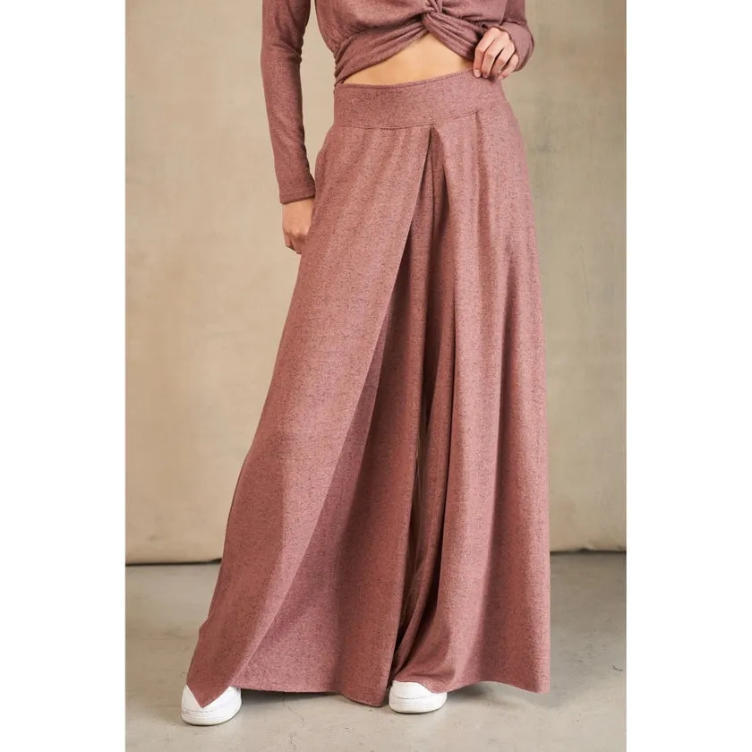 Maronie Mauve Lounge Pant