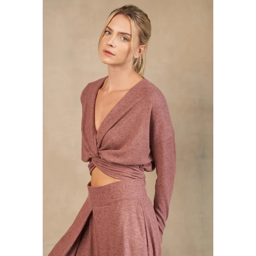 Maronie Mauve Lounge Pant