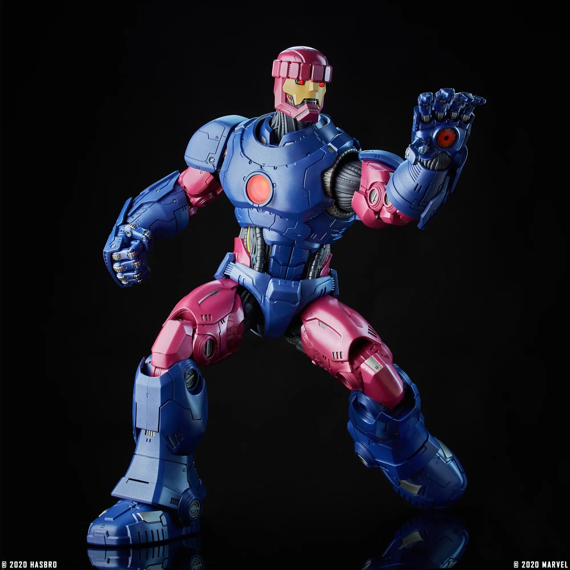 Marvel Legends Sentinel - Haslab Exclusive
