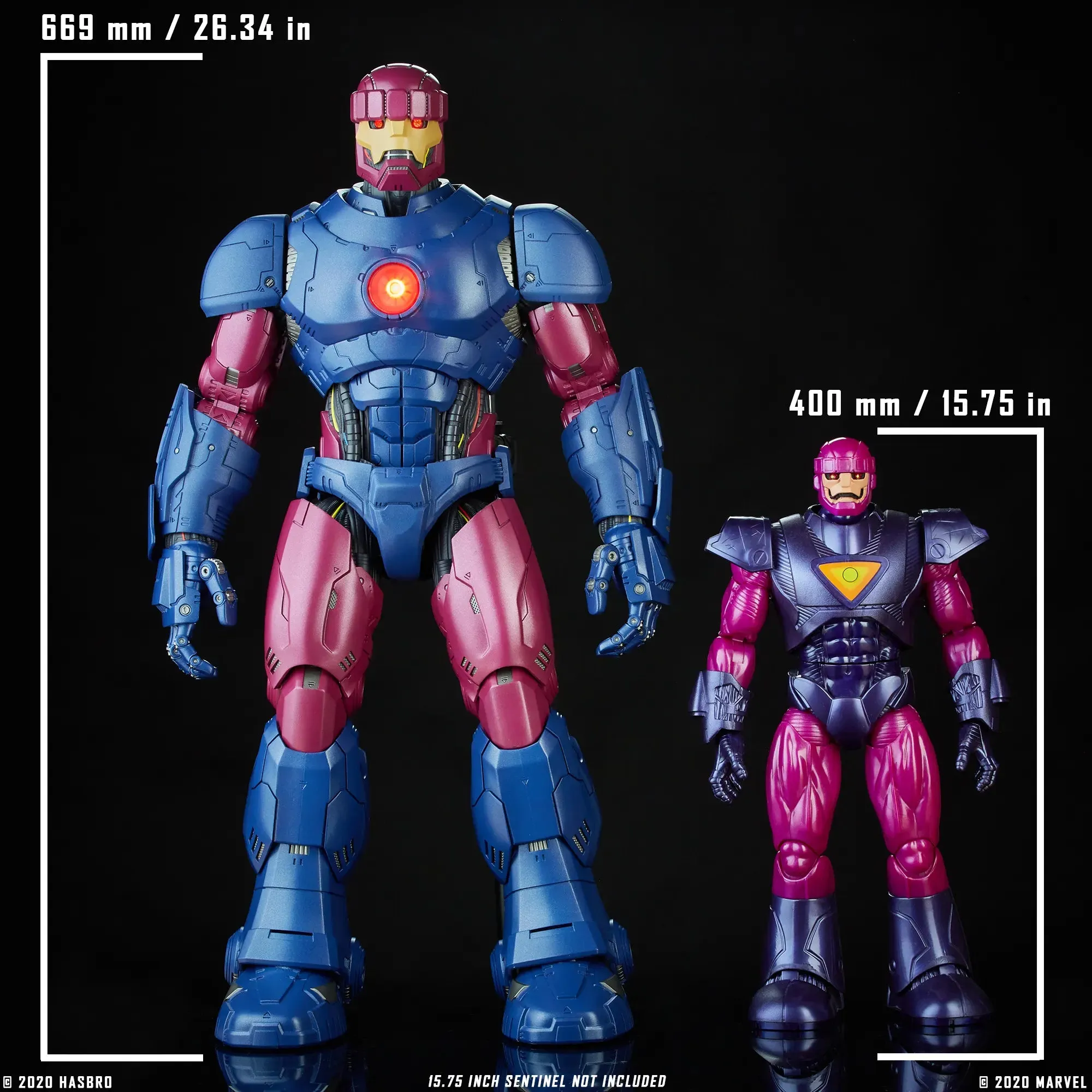 Marvel Legends Sentinel - Haslab Exclusive