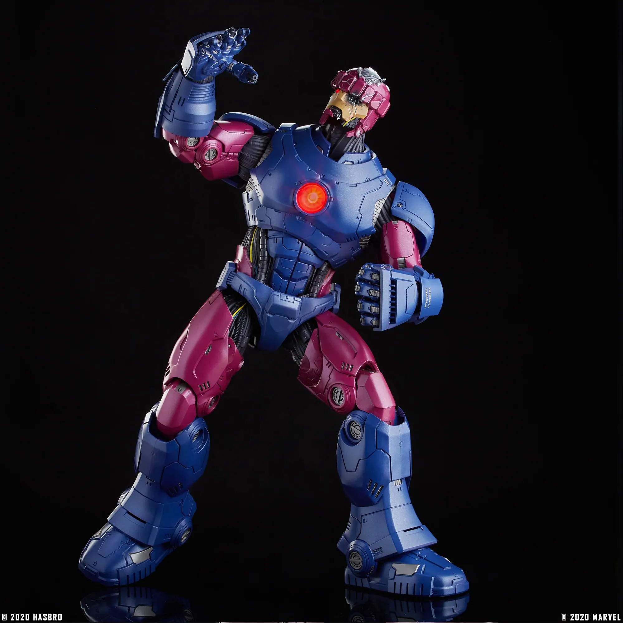 Marvel Legends Sentinel - Haslab Exclusive