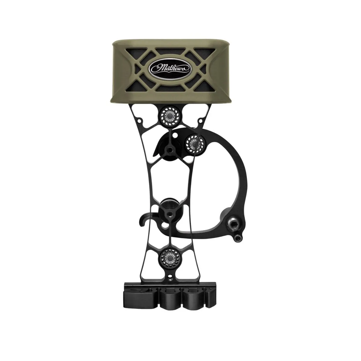 Mathews Arrow Web HD Quiver