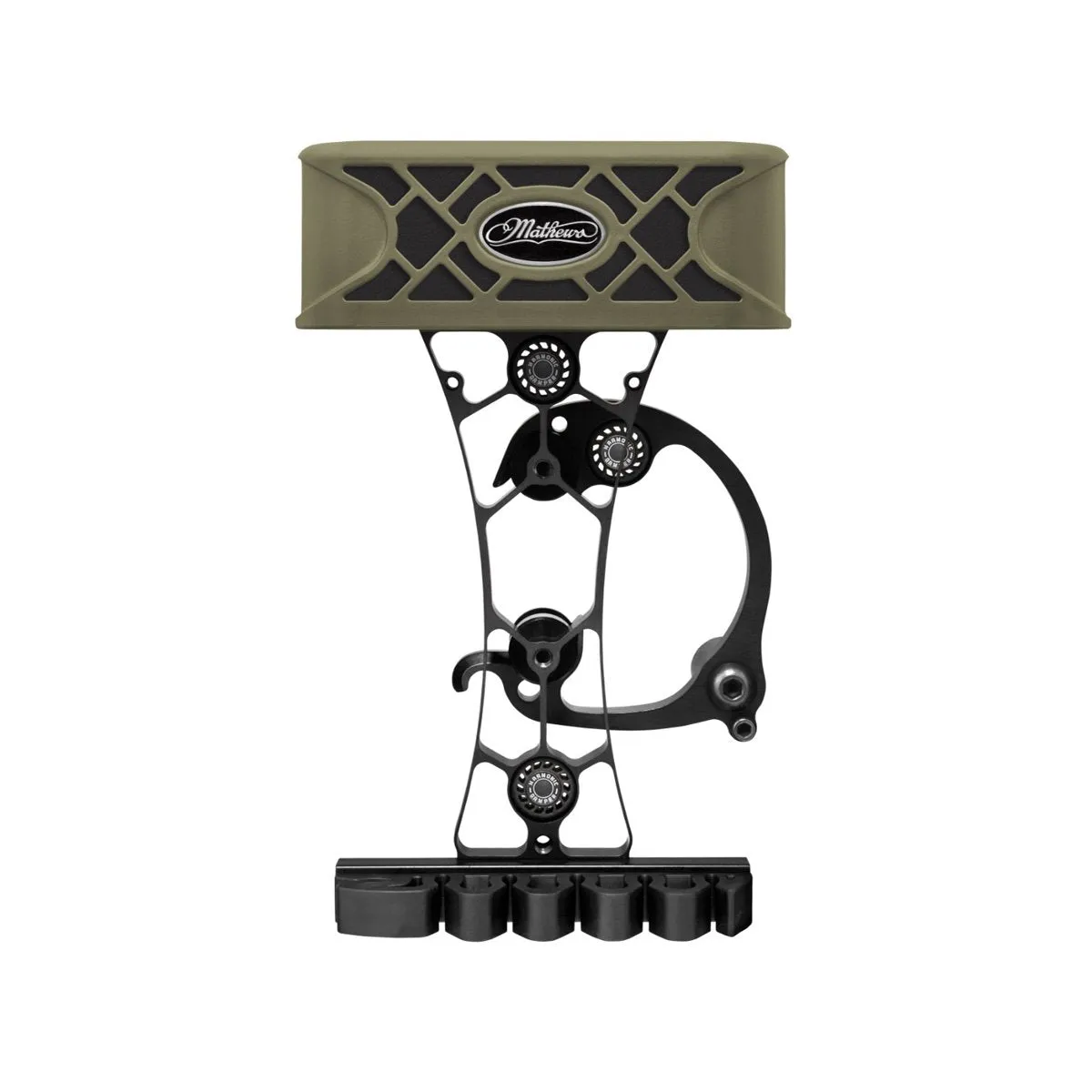 Mathews Arrow Web HD Quiver