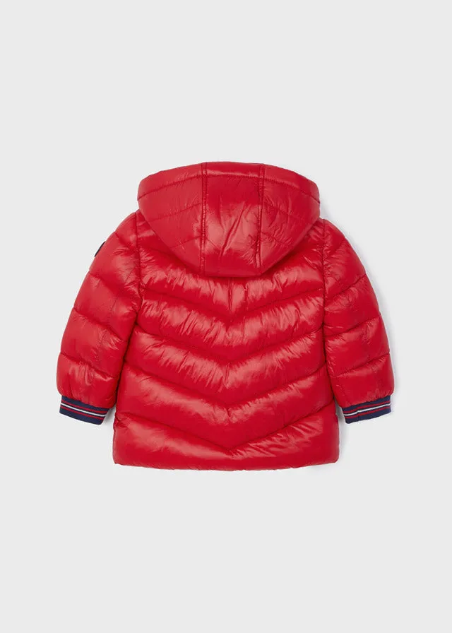 Mayoral 2416 094 - Red Coat