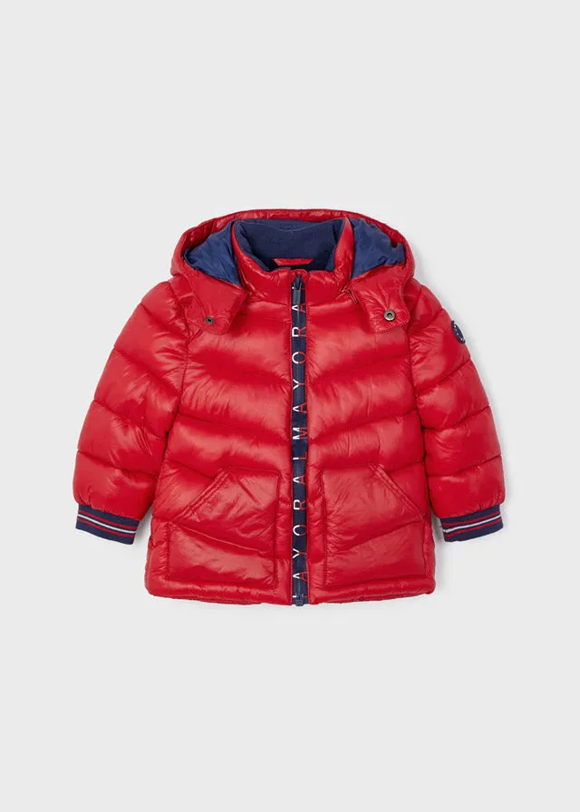 Mayoral 2416 094 - Red Coat