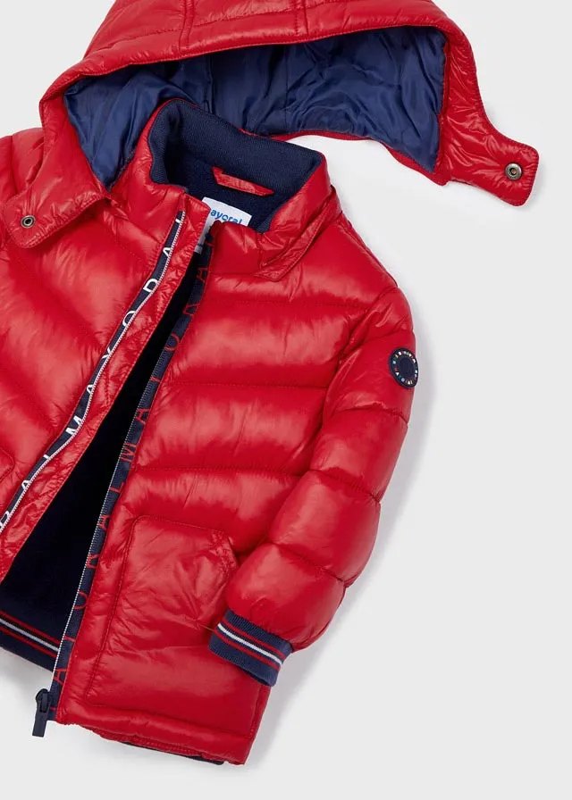 Mayoral 2416 094 - Red Coat