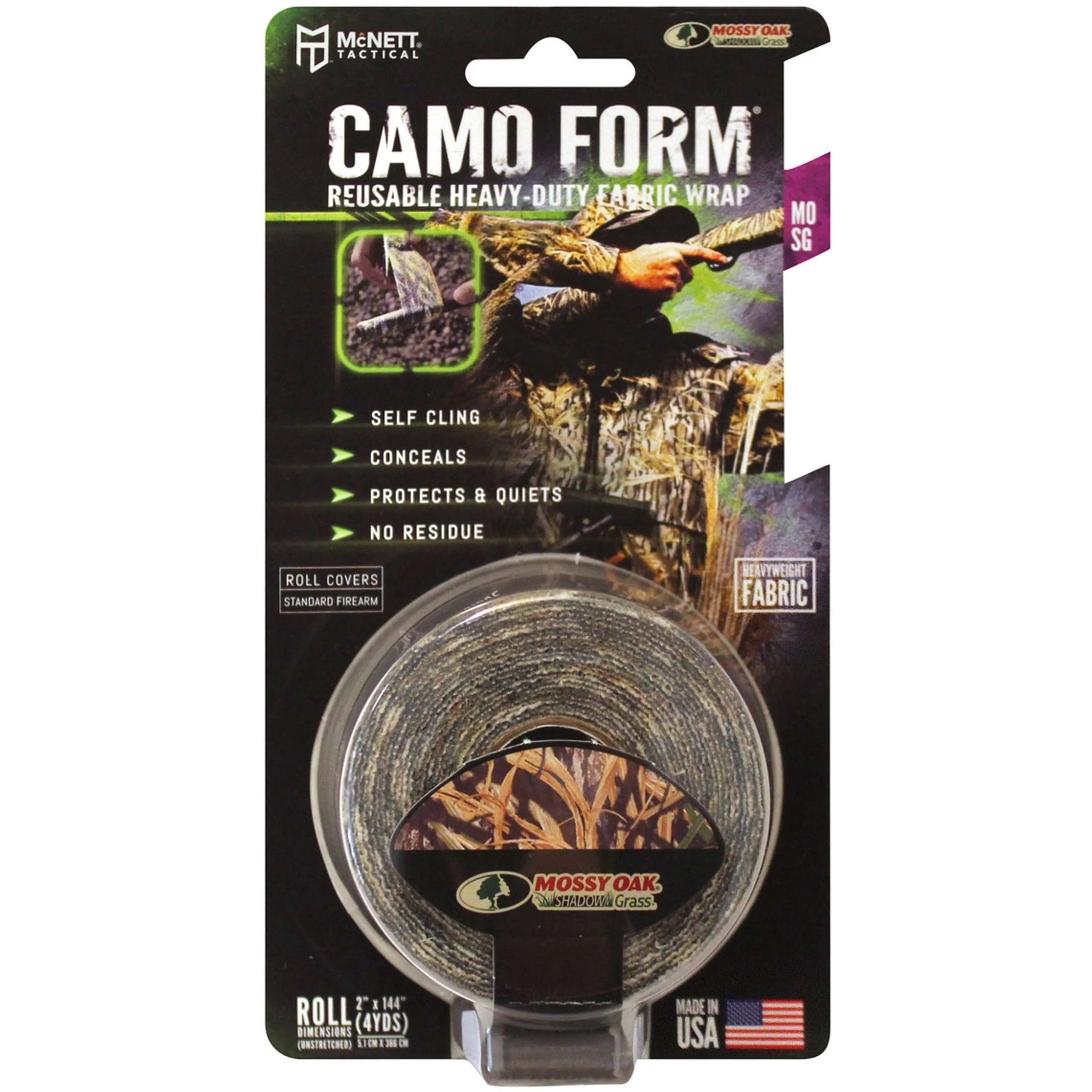 McNett Tactical  - CAMO FORM Realtree Xtra