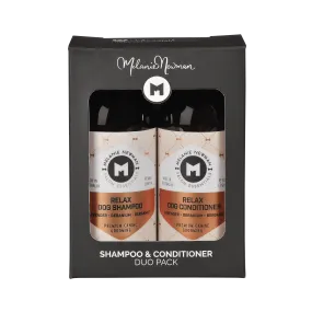 Melanie Newman Relax Shampoo & Conditioner 50ml Duo Pack