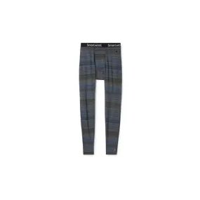 Men's Classic Thermal Merino Base Layer Pattern Bottom